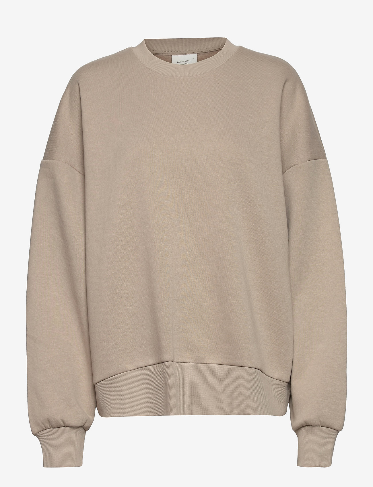 gina basic sweater