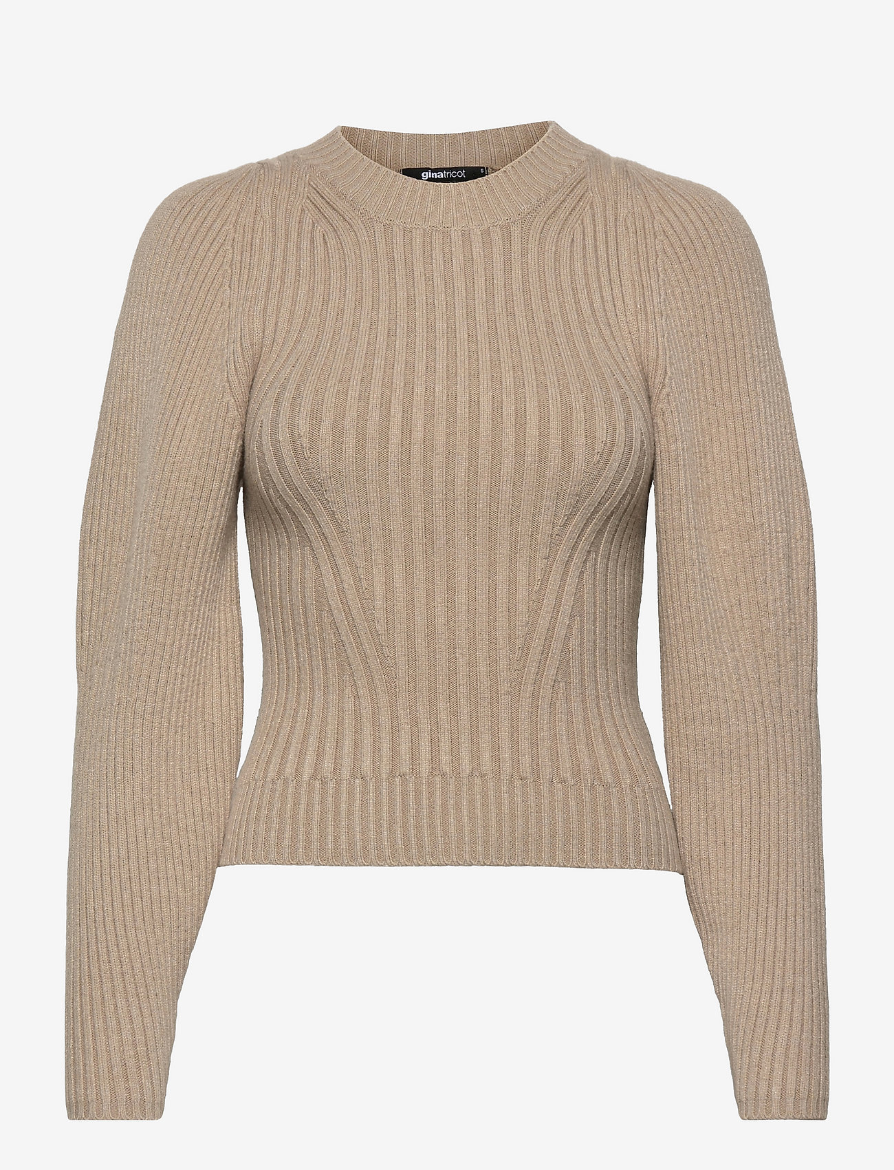 Gina Tricot Camille Knitted Sweater - Boozt.com