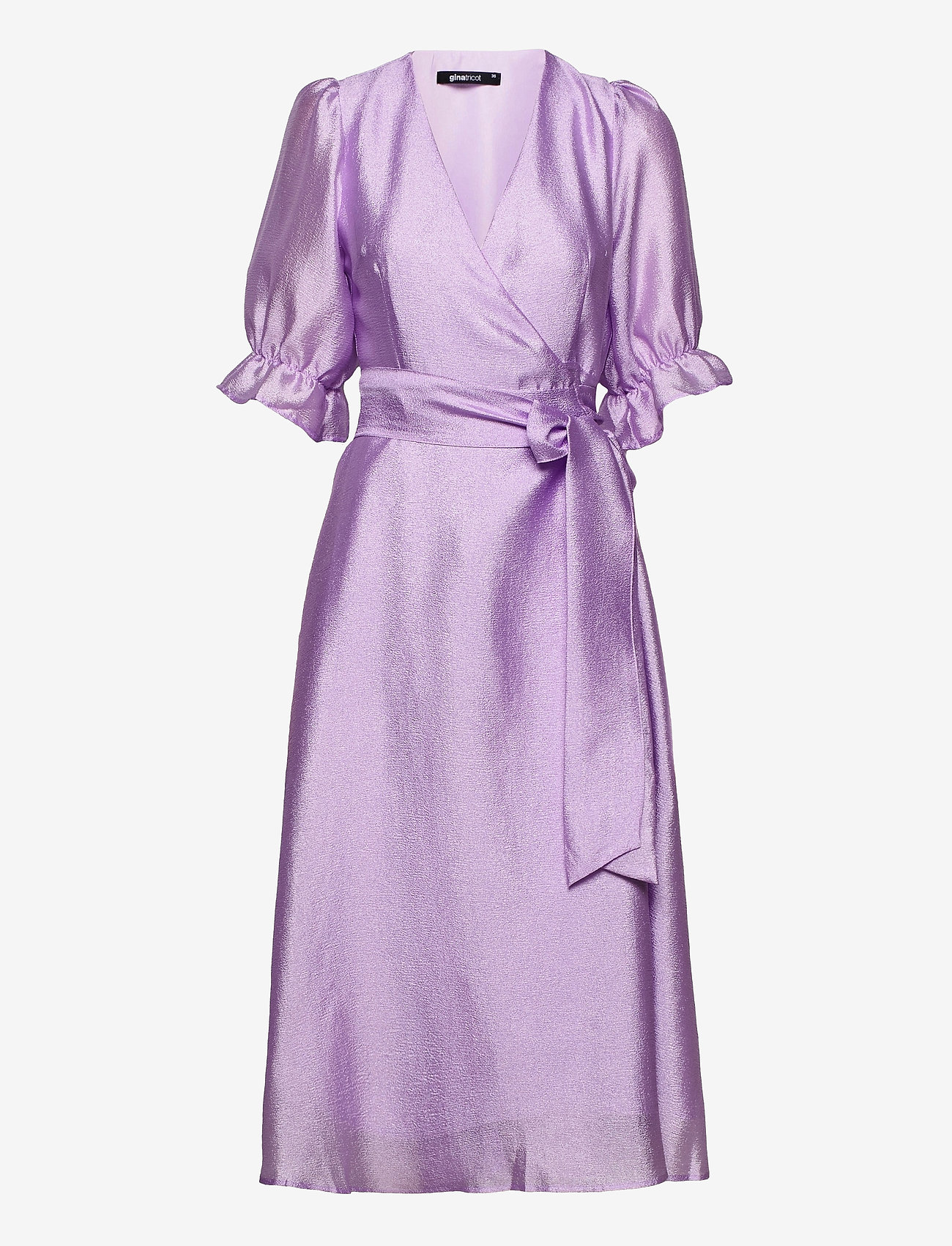 Gina Tricot Milly Wrap Dress - | Boozt.com
