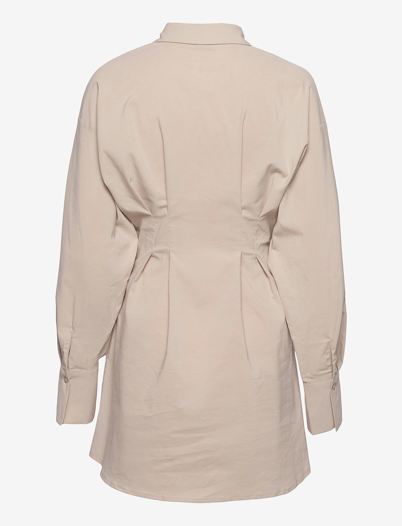 silver cloud trench coat