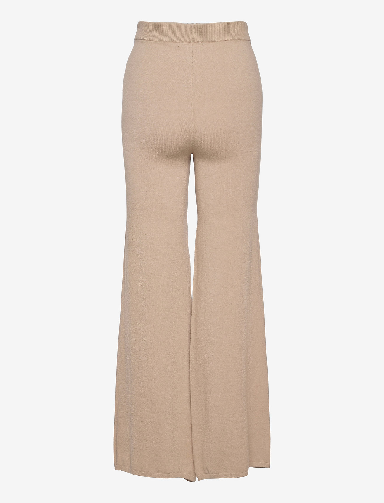 Knitted Trousers - Wide leg | Boozt.com