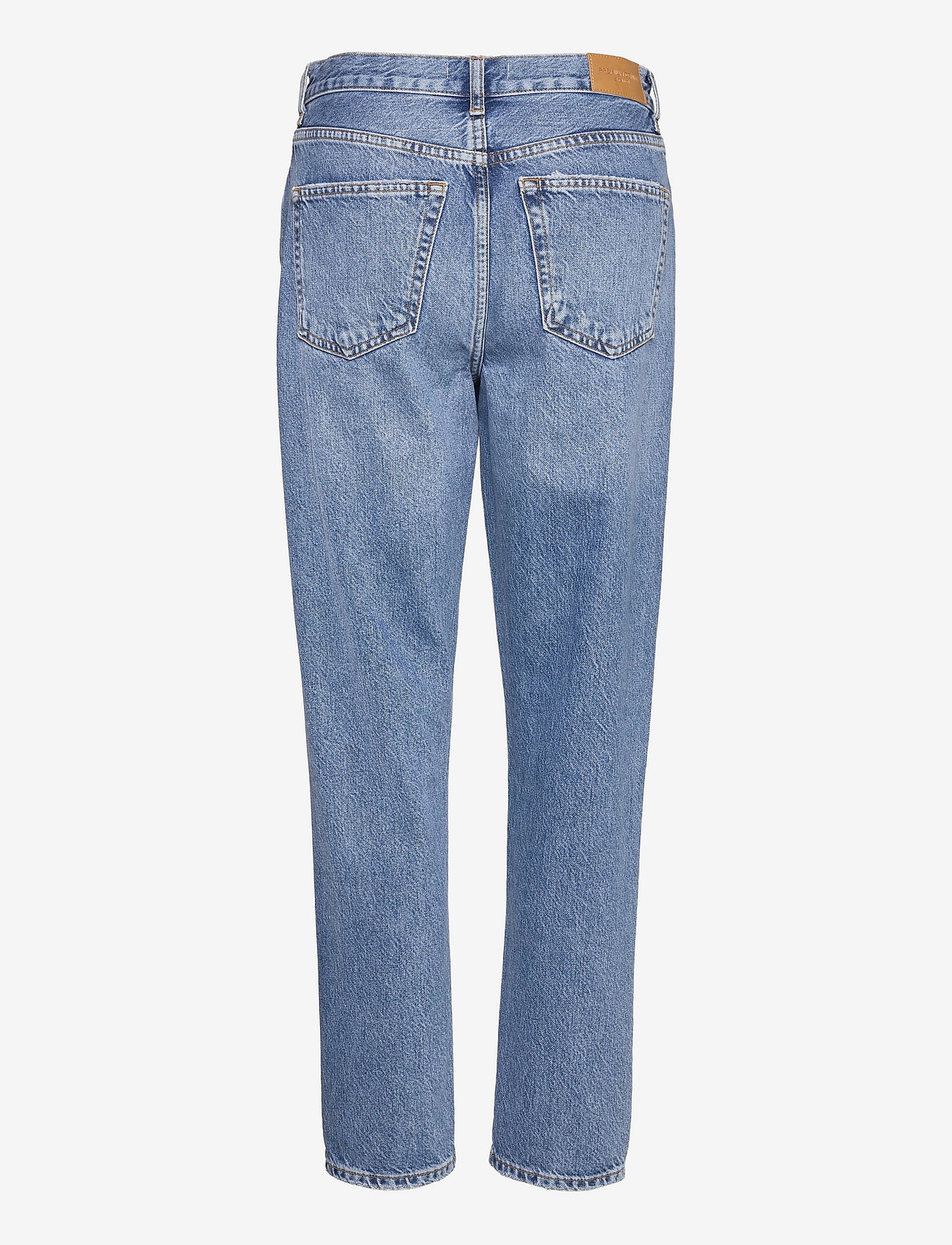 Gina Tricot - Original straight jeans - straight jeans - mid blue - 1