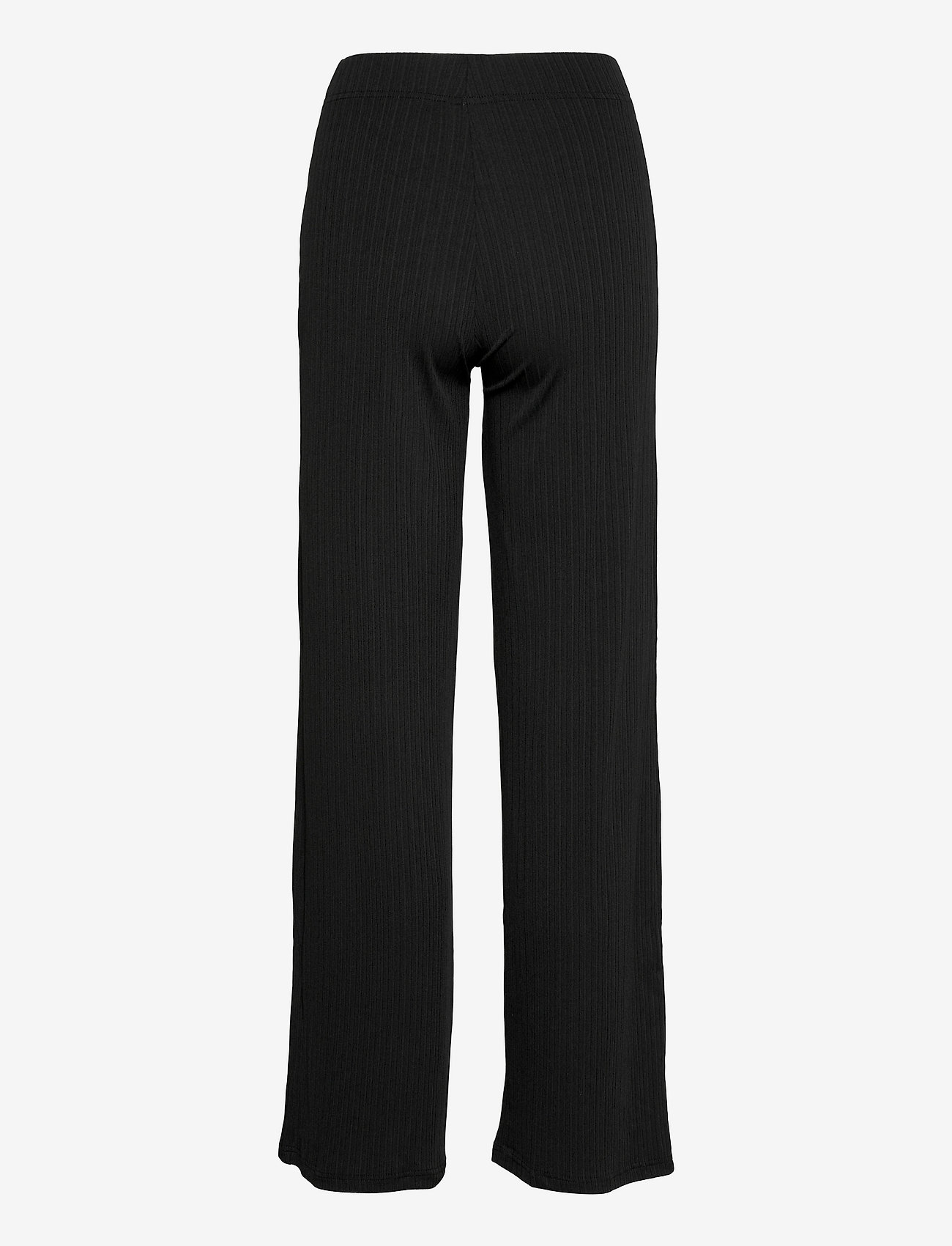 Gina Tricot - Edit trousers - formell - black (9000) - 1