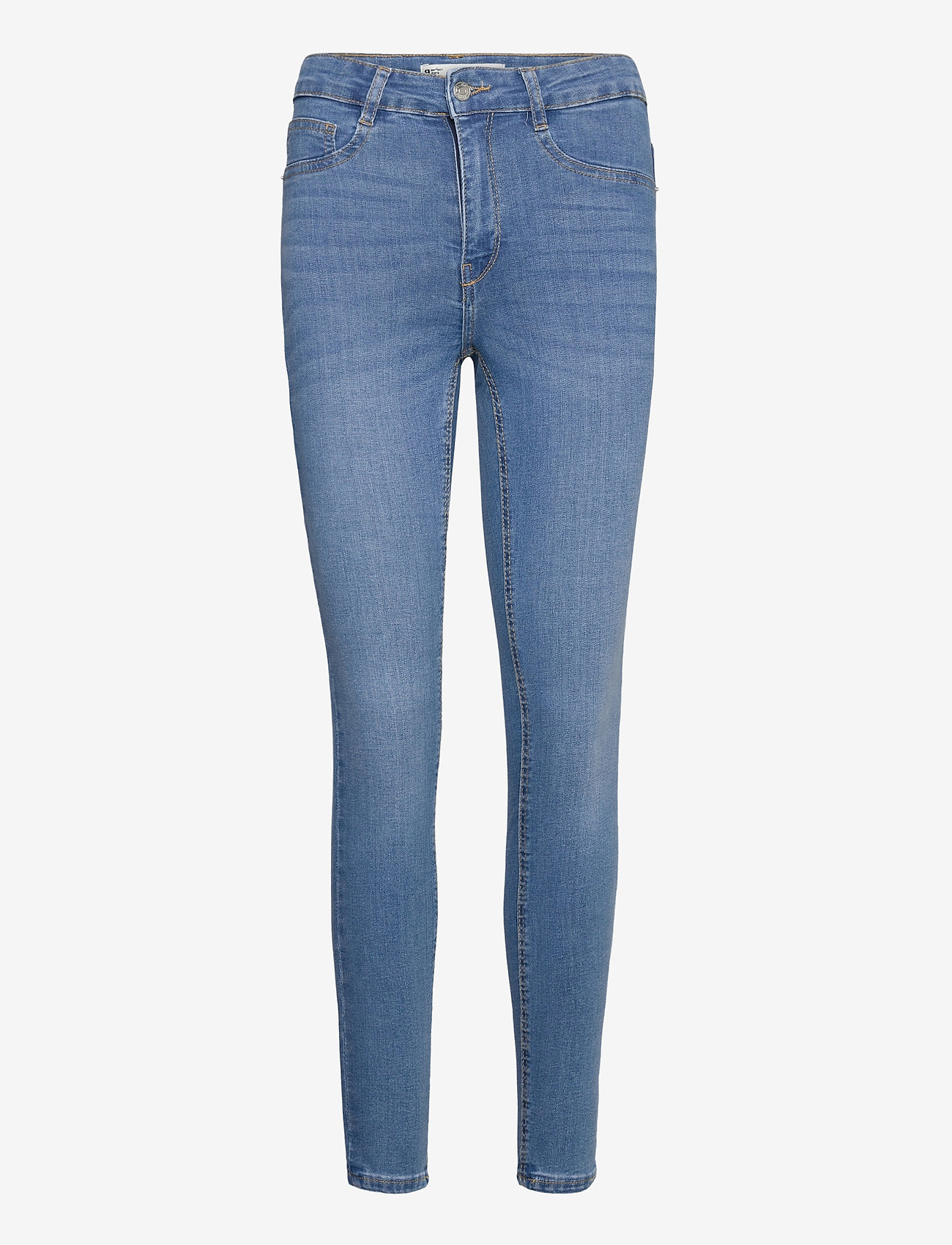 Molly Highwaist Jeans (Midblue G (5545 