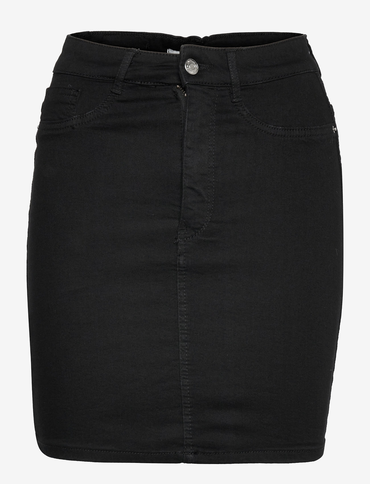 Gina Tricot Molly Denim Skirt - Pils | Boozt.com