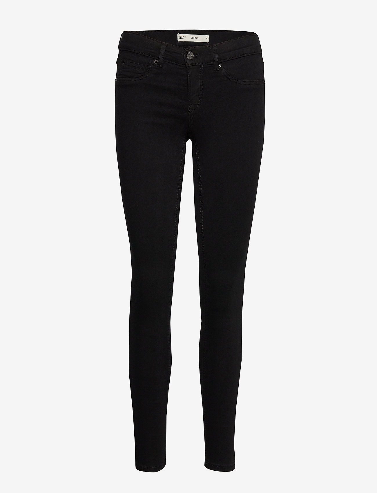 gina tricot low waist jeans