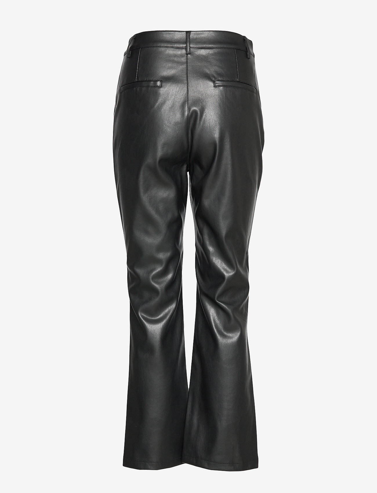lisa pu trousers