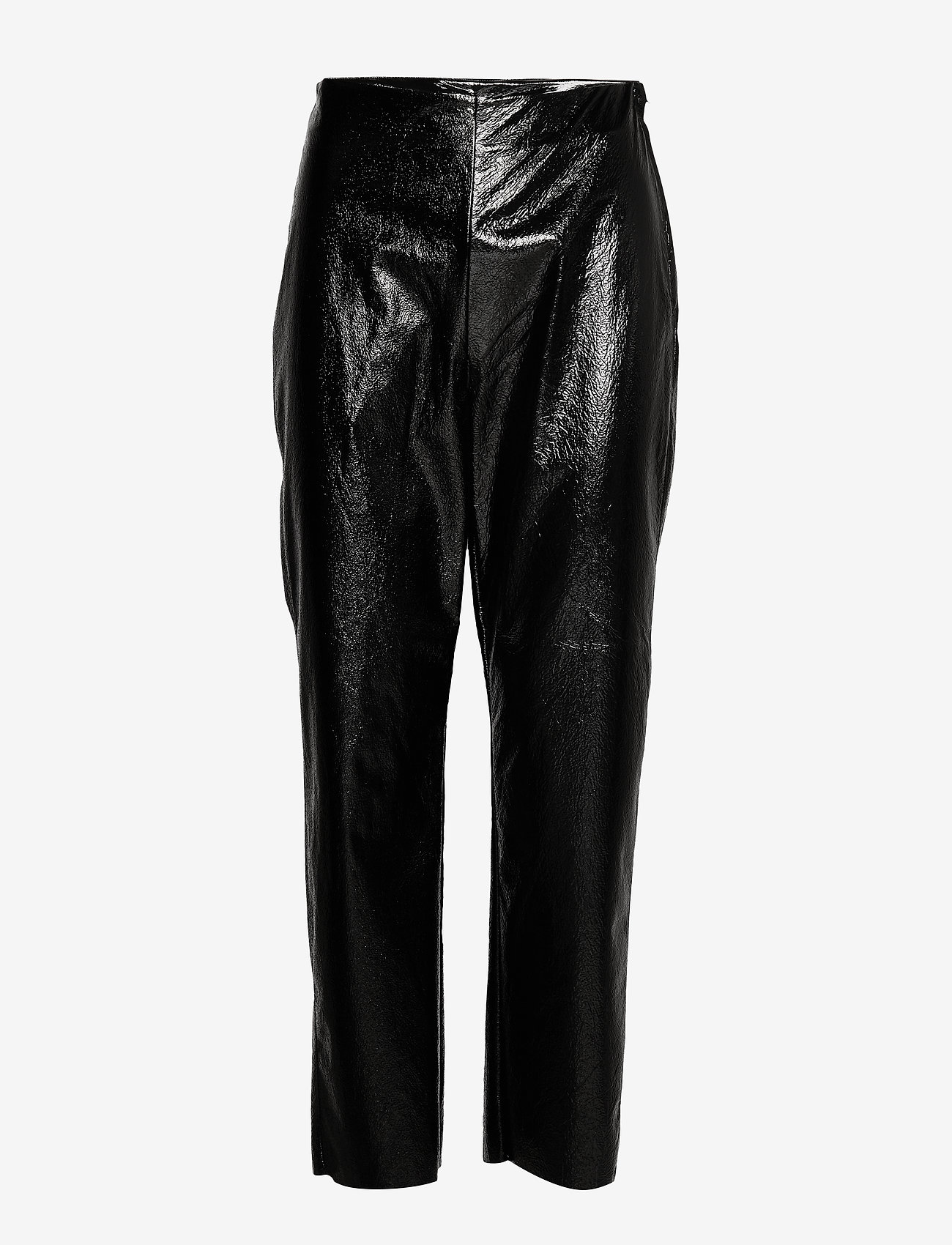 Gina Tricot Jaz Patent Trousers 