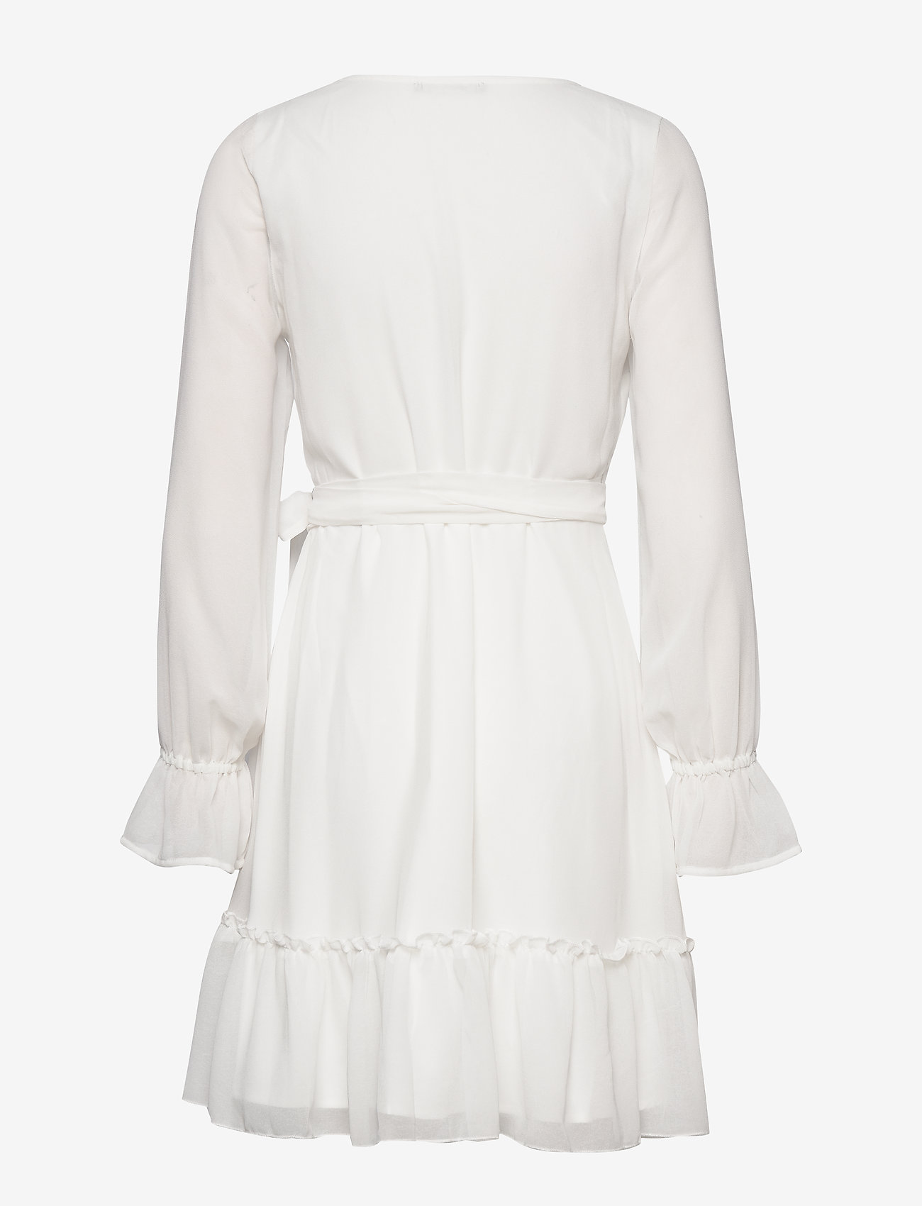 gina tricot julianna wrap dress