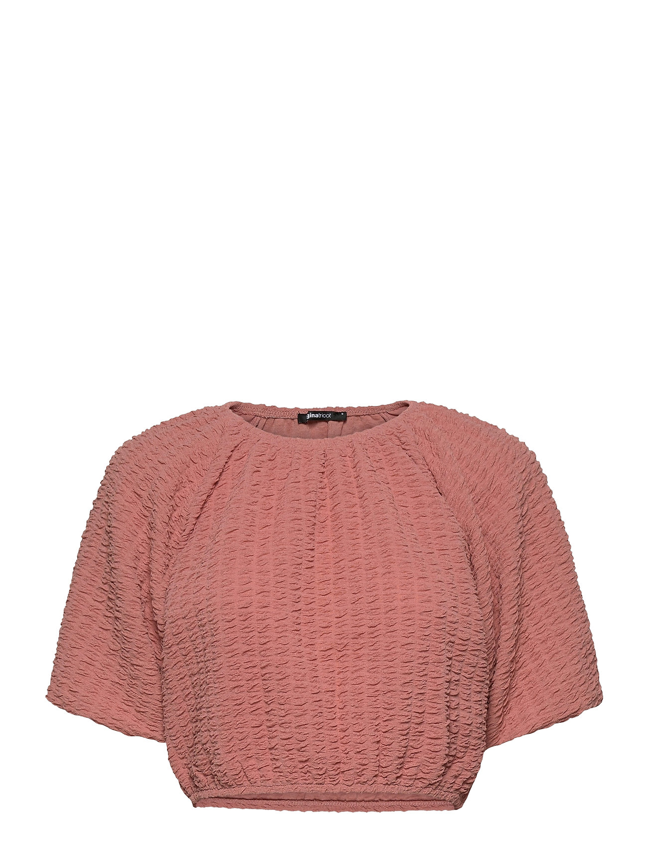 Gina Tricot Edina Top Rosa