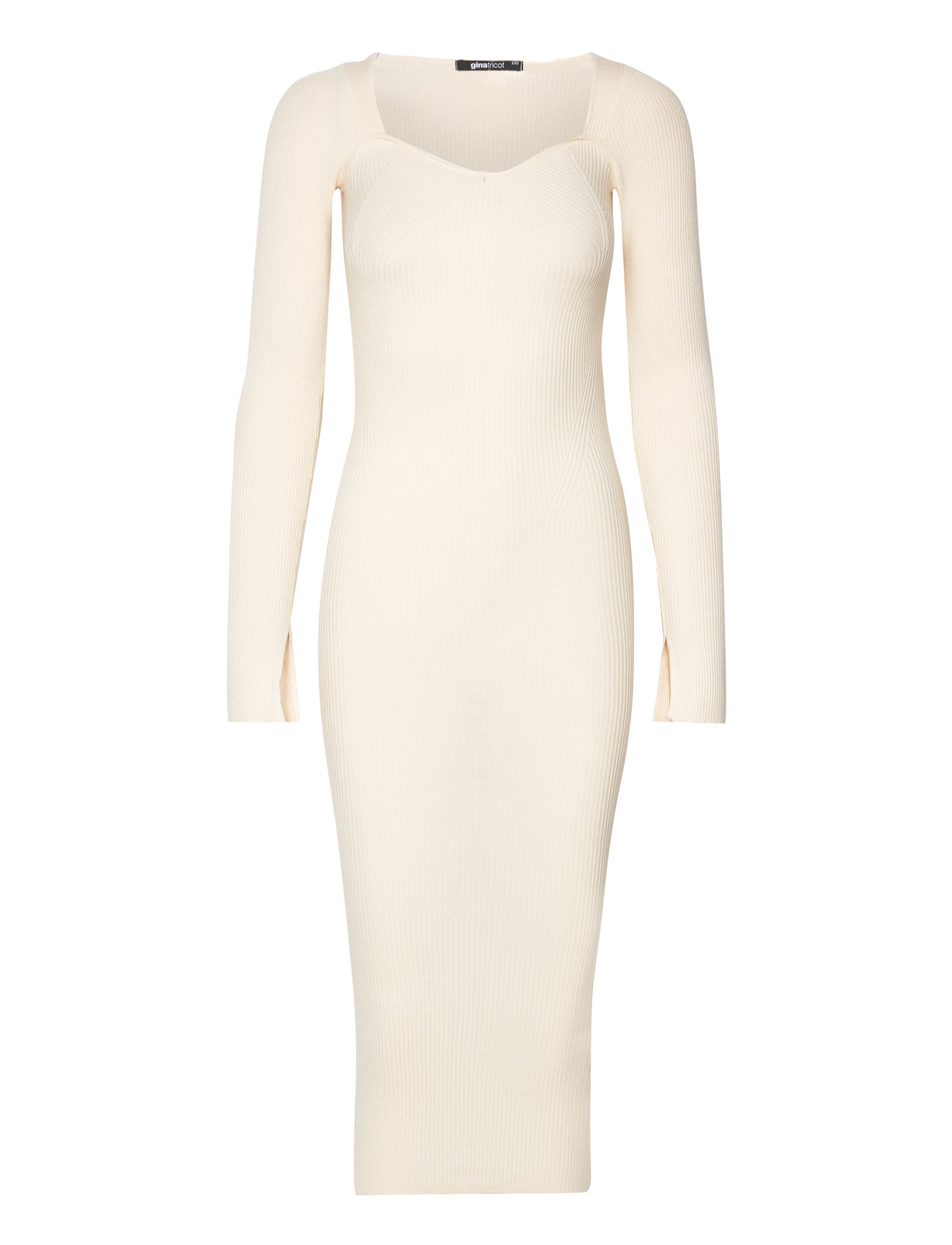 Gina Tricot Knitted Midi Dress - Midi kjoler - Boozt.com