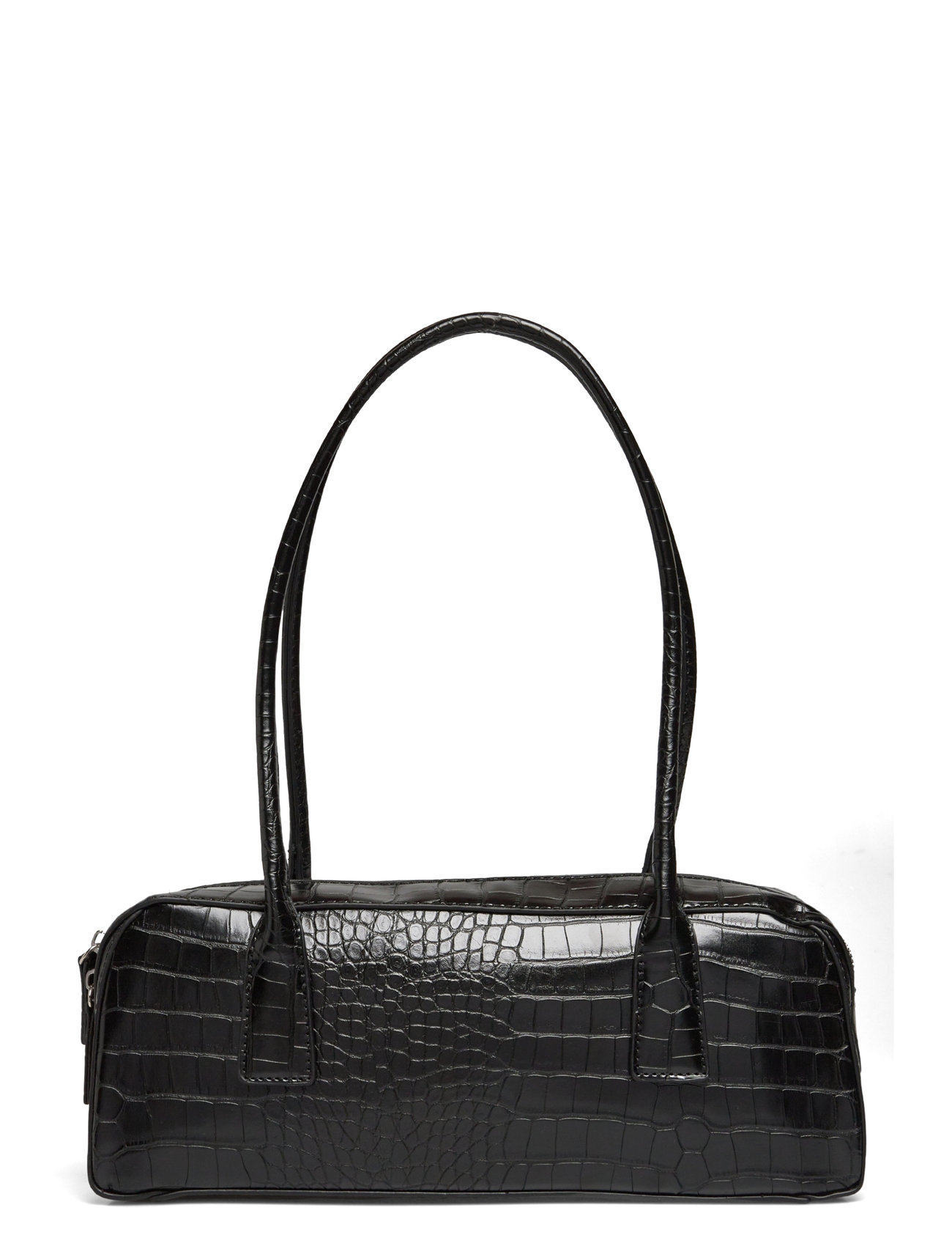 Gina Tricot Shoulder Bag, One Size, Black, Tasker > Små Skuldertasker-Crossbody-Tasker, Dame
