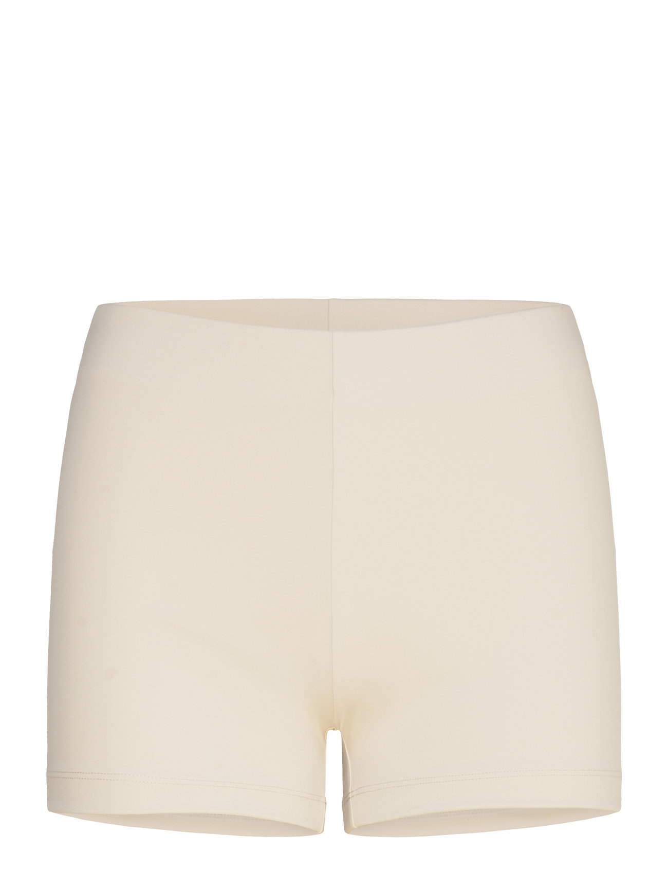 Gina Tricot Basic Micro Short Biker, XL, Beige, Shorts > Cykelshorts, Dame