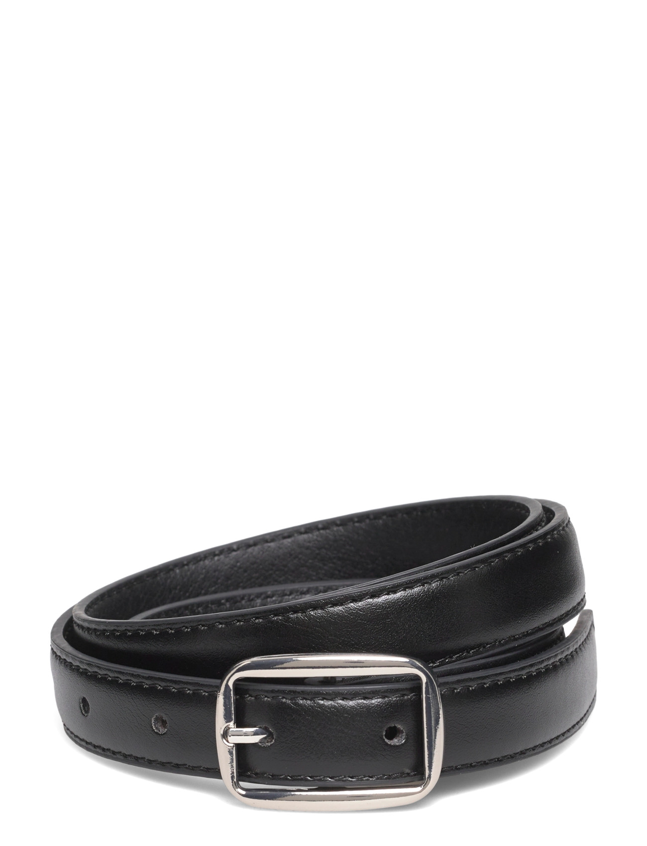 Gina Tricot Perfect Suit Belt, XS/S, Black, Belts > Casual Belt, Dame