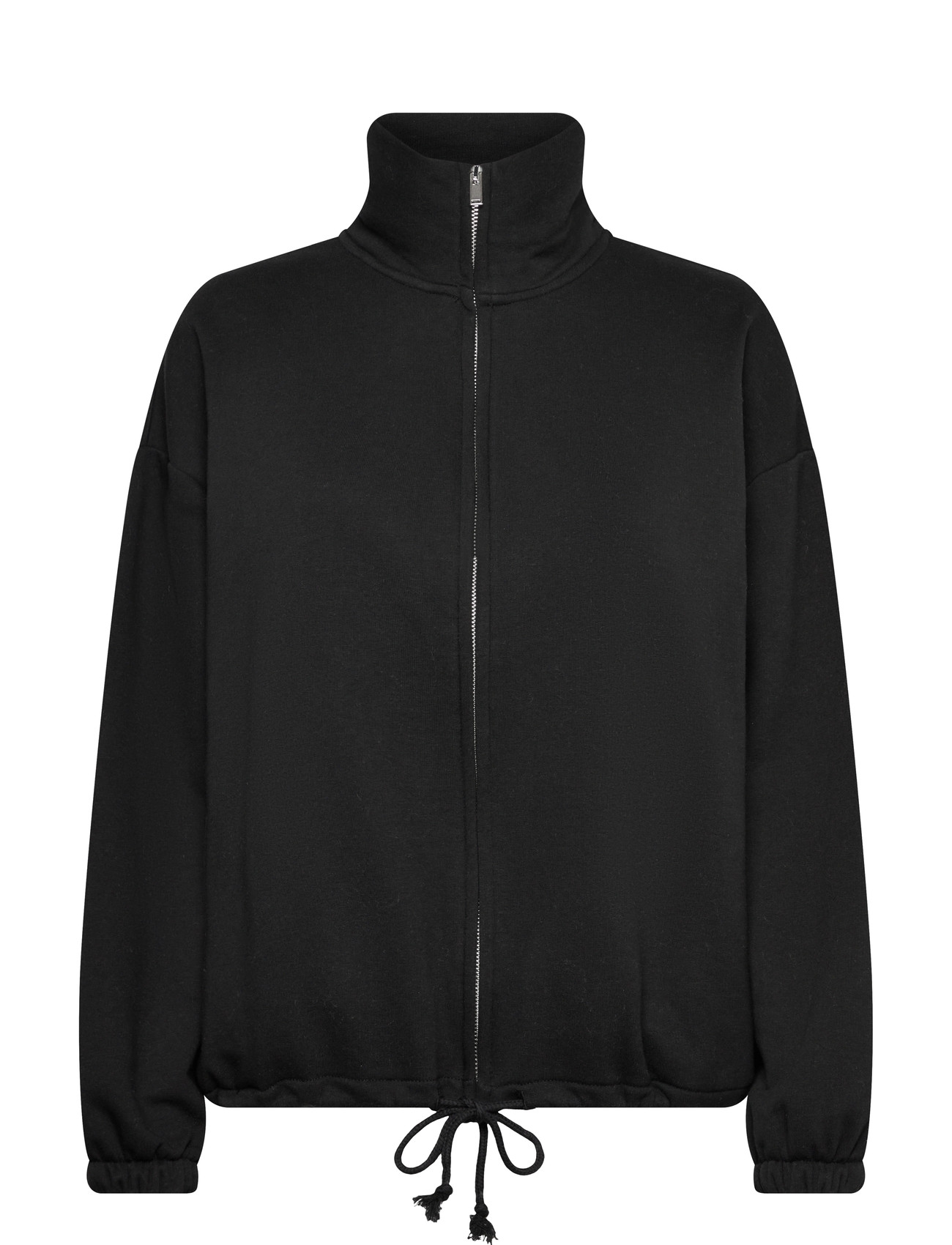 Gina Tricot Soft Sport Zip Sweater