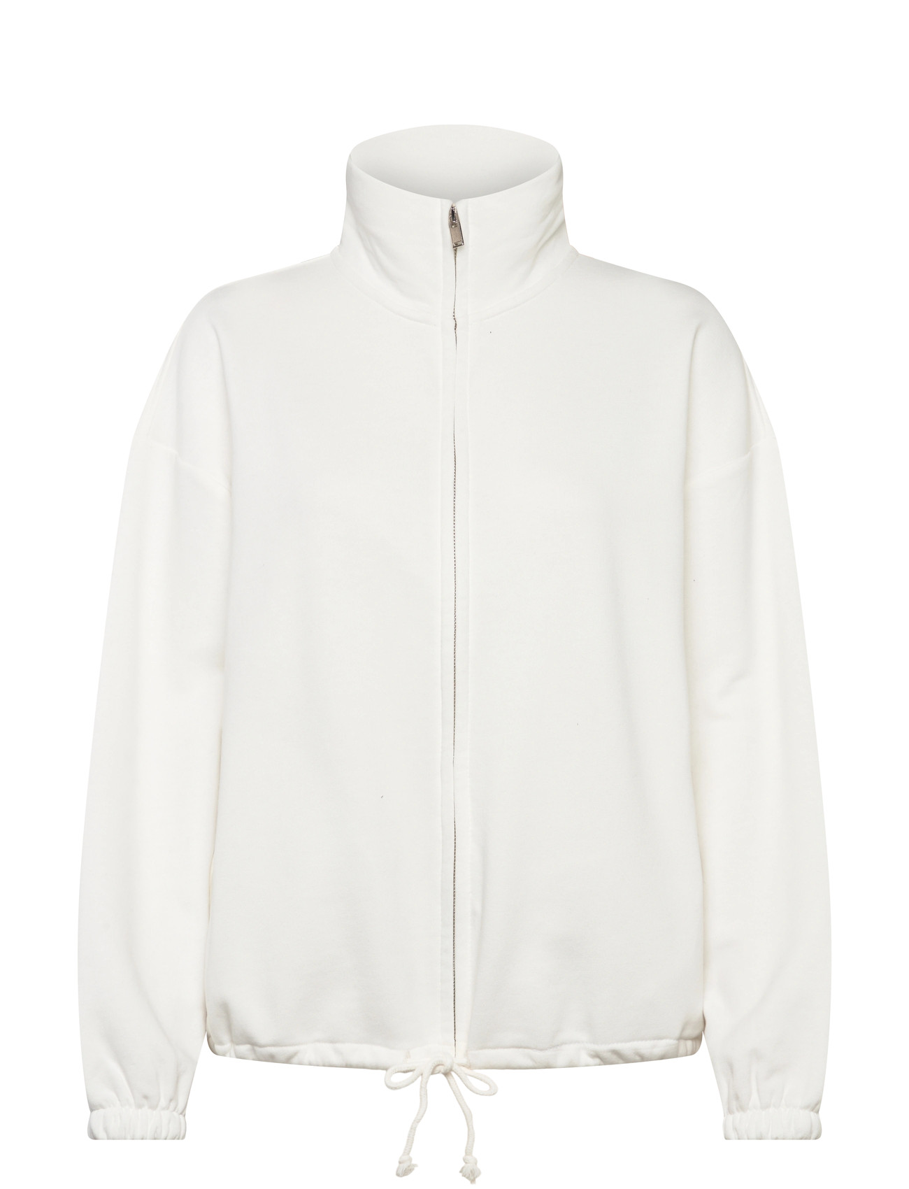 Gina Tricot Soft Sport Zip Sweater