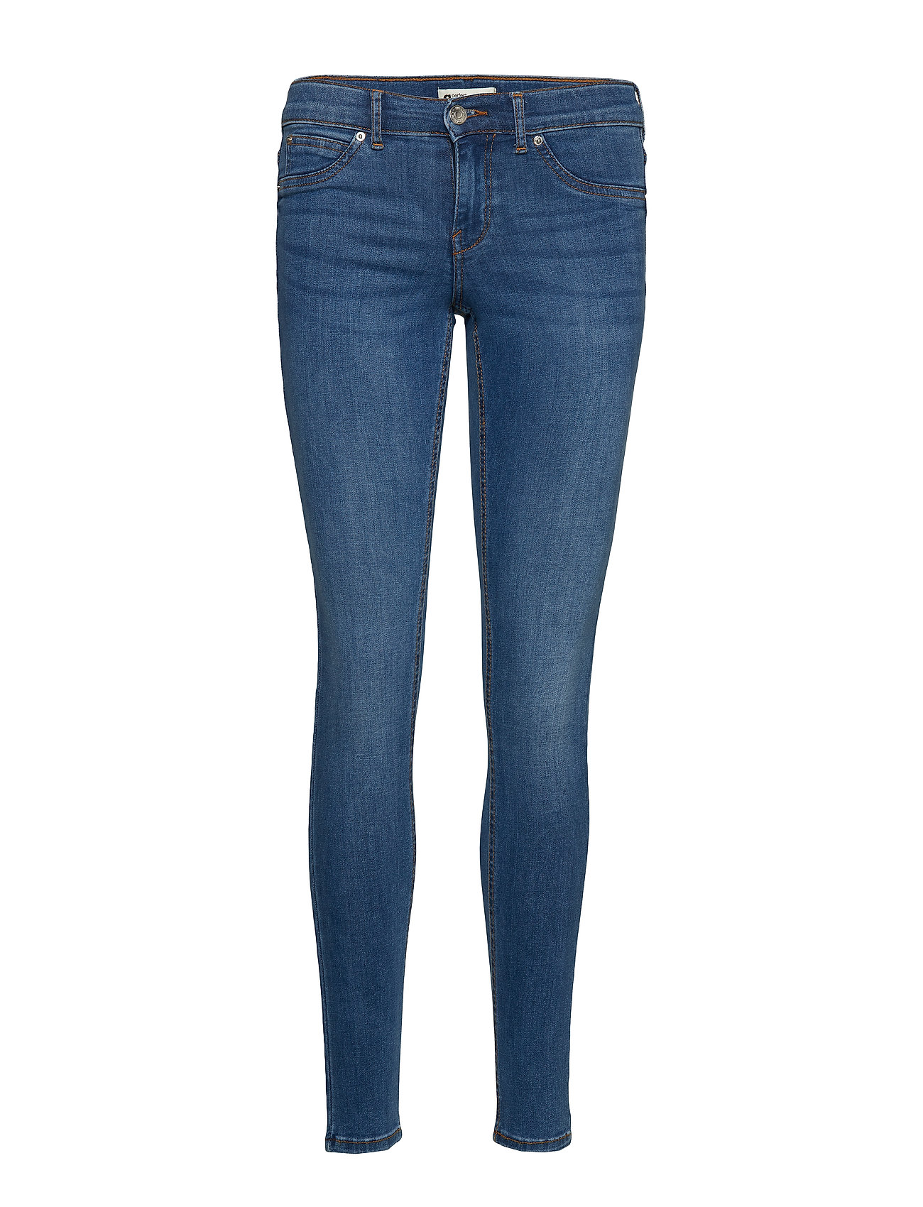 skinny low waist superstretch jeans