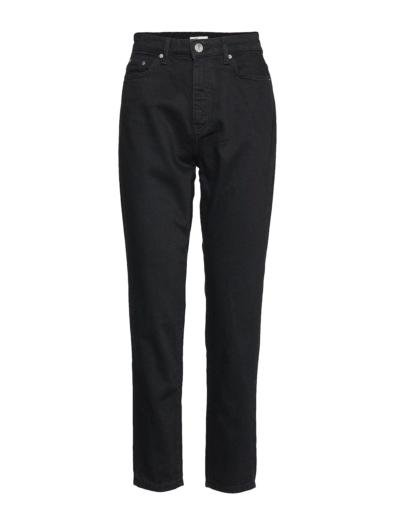 gina tricot mom original jeans