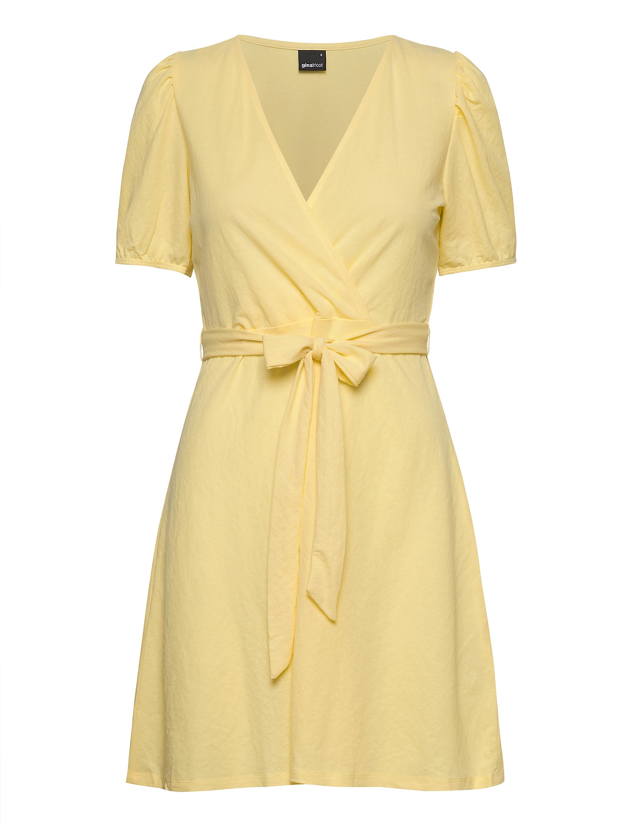 wanja wrap dress