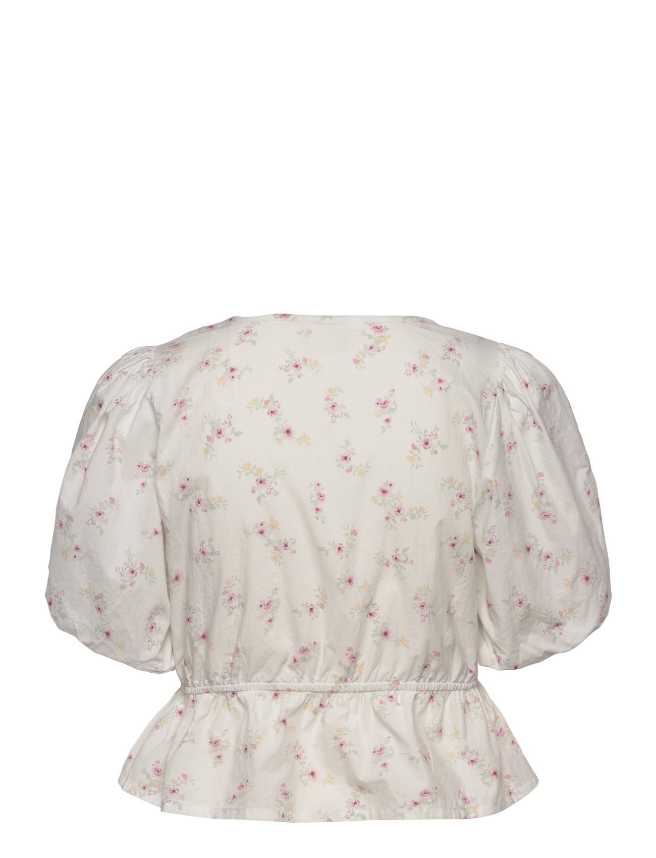 Gina Tricot Peplum Top 2