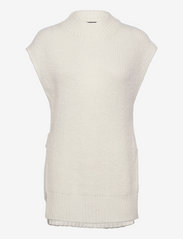 Novali knitted vest - SWEET CORN (7196)