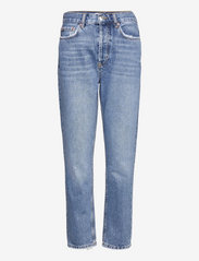 Original straight jeans - MID BLUE