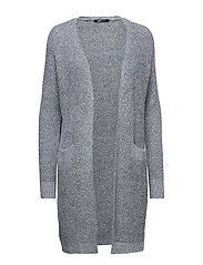Li knitted cardigan