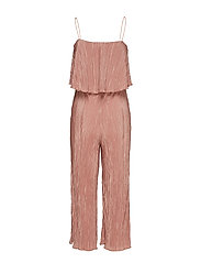gina tricot pink jumpsuit