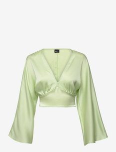 Juniper blouse - Īsi topi - gleam
