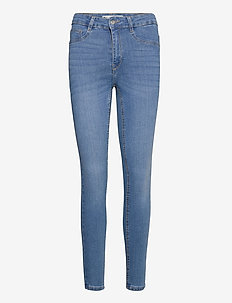 gina tricot jeans alex