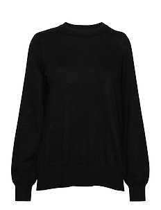 Gina Tricot | Gensere | Stort utvalg av de seneste nyhetene Gina Tricot ASTA - Strikkegenser - beige melange