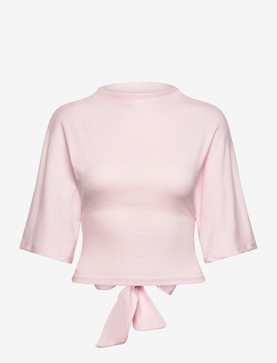 Tie Back Tee