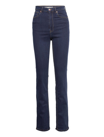 Gina Tricot Molly Slit Jeans - Utsvängda jeans - Boozt.com