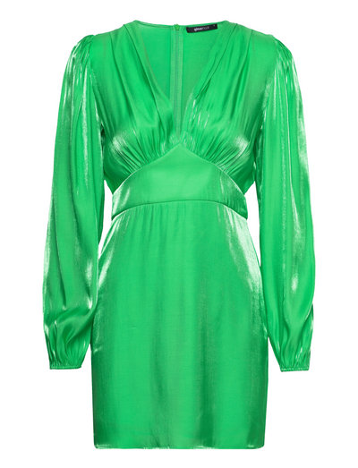 Gina Tricot Puff Sleeve Mini Dress - Korta klänningar - Boozt.com