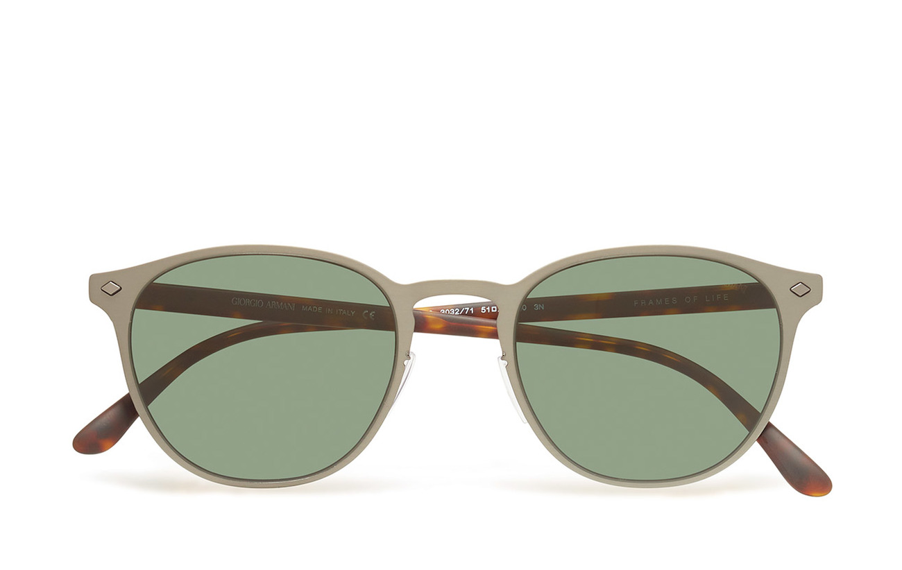 GunmetalGiorgio Frame Frame Armani Metal Sunglassesmatte Metal GunmetalGiorgio Armani Sunglassesmatte Frame Metal ED9WHY2I