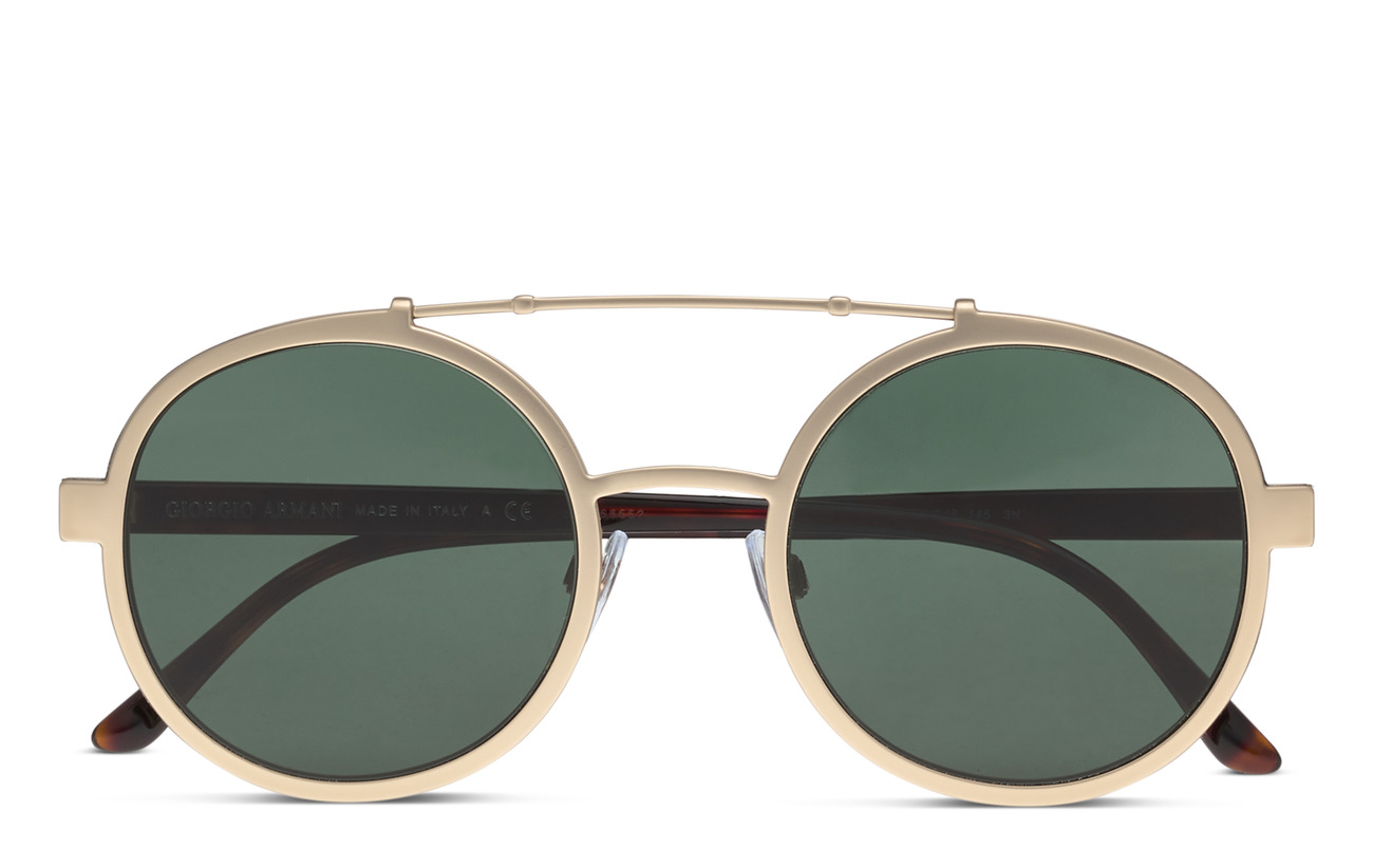 Giorgio Armani Sunglasses 0ar6070 (Pale 