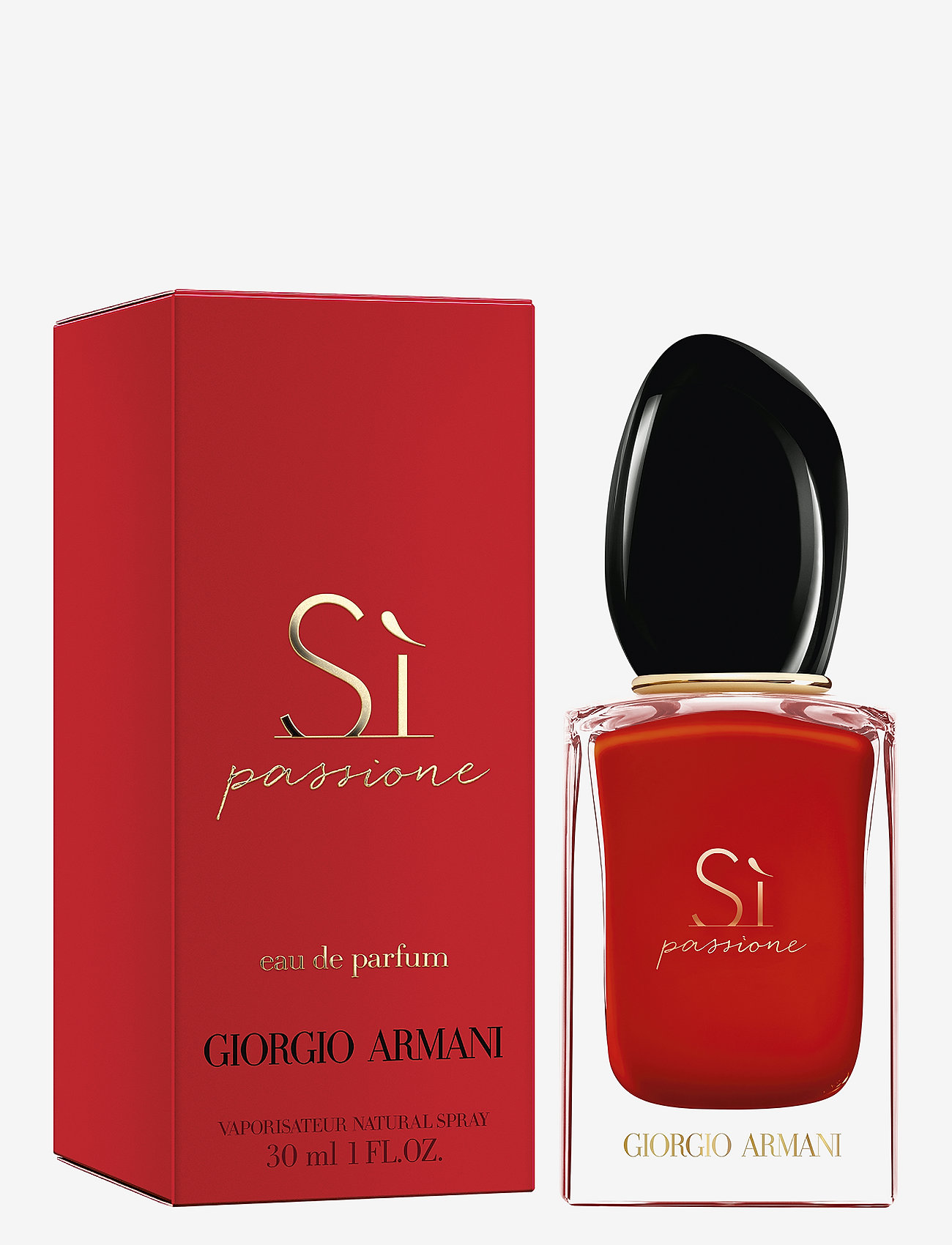 Giorgio Armani Giorgio Armani Si Passione Eau De Parfum 30 Ml Parfym Boozt Com