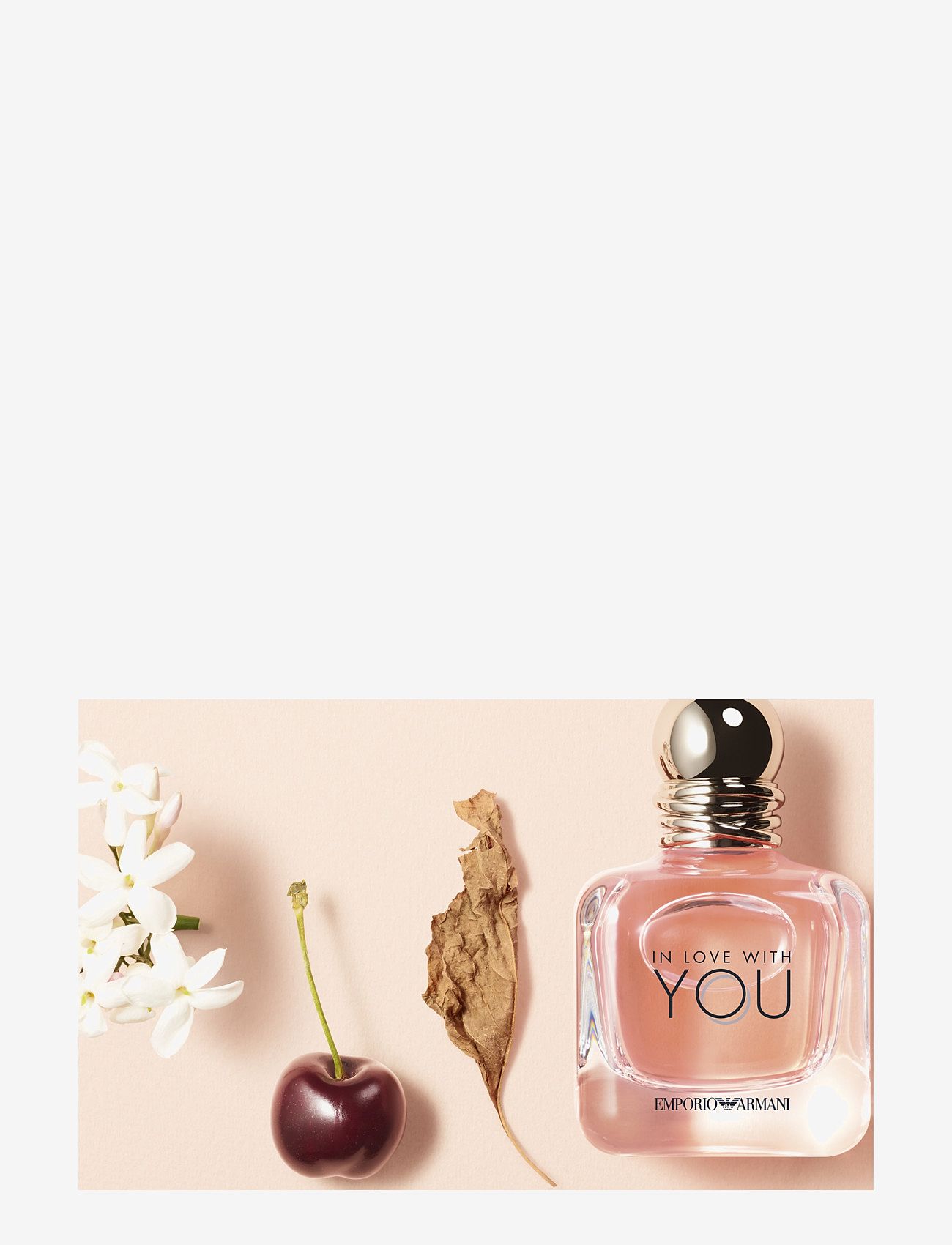 Armani Emporio Armani In Love With You Eau De Parfum (Clear