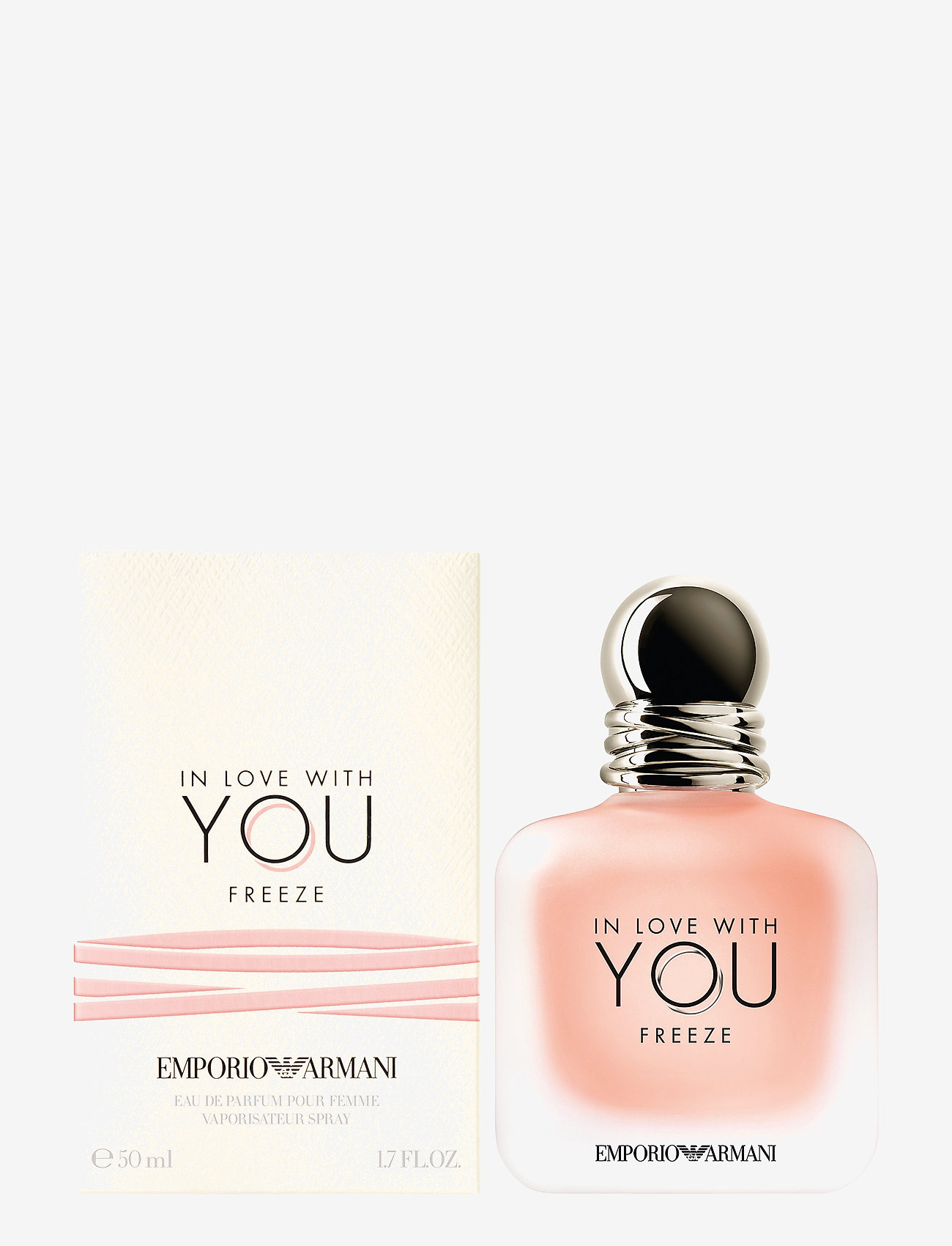 armani in love with you freeze review