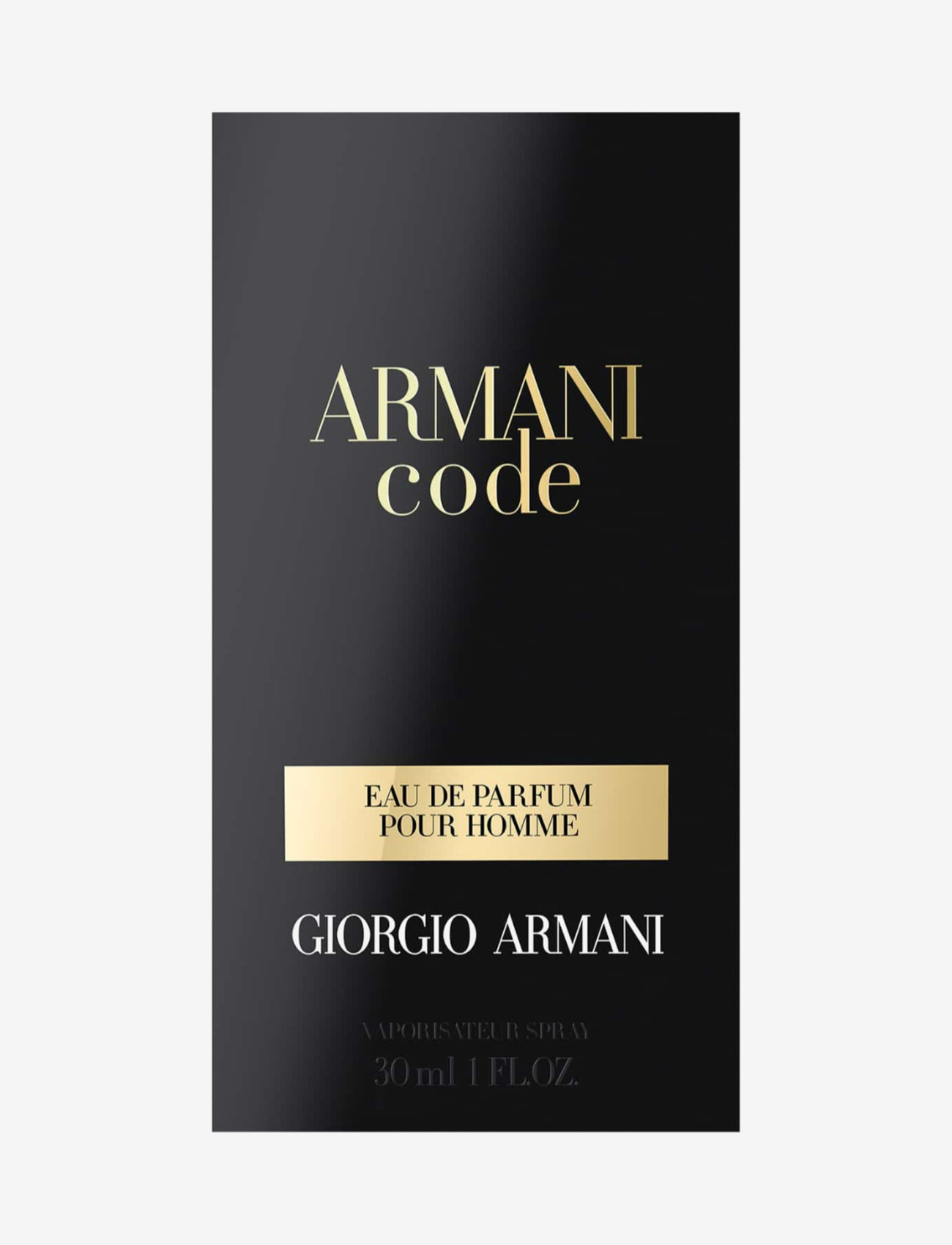 giorgio armani code 30ml