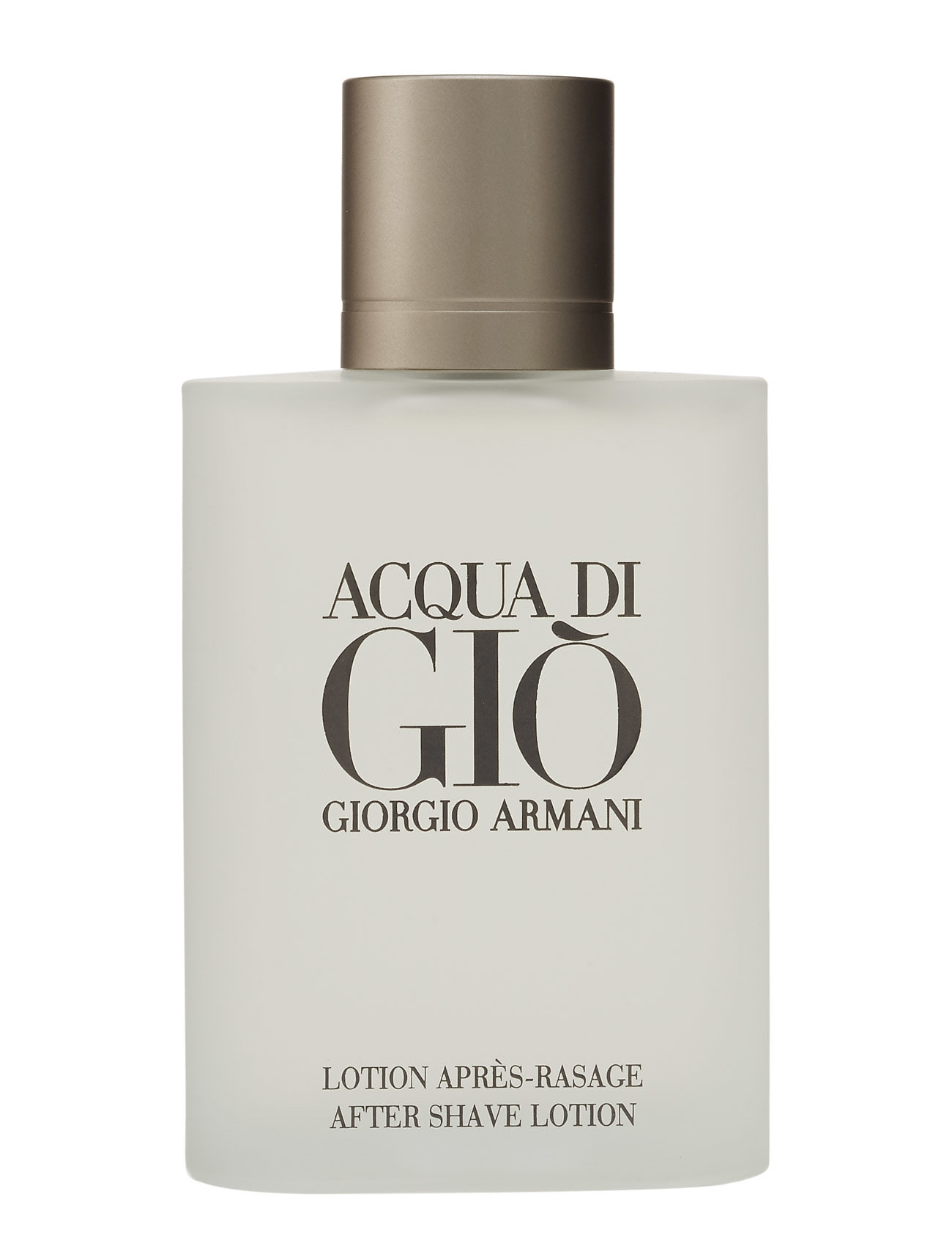 Acqua Di Giò Pour Homme After Shave Lotion 100 Ml (No Color Code) (575