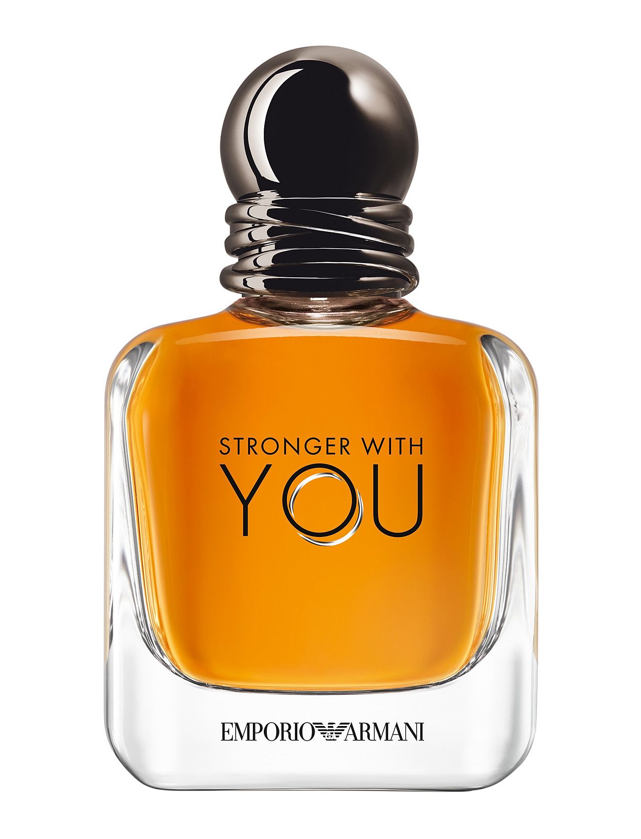 Emporio Armani Stronger With You Eau De Toilette 50Ml Parfume Eau De Parfum Nude Armani