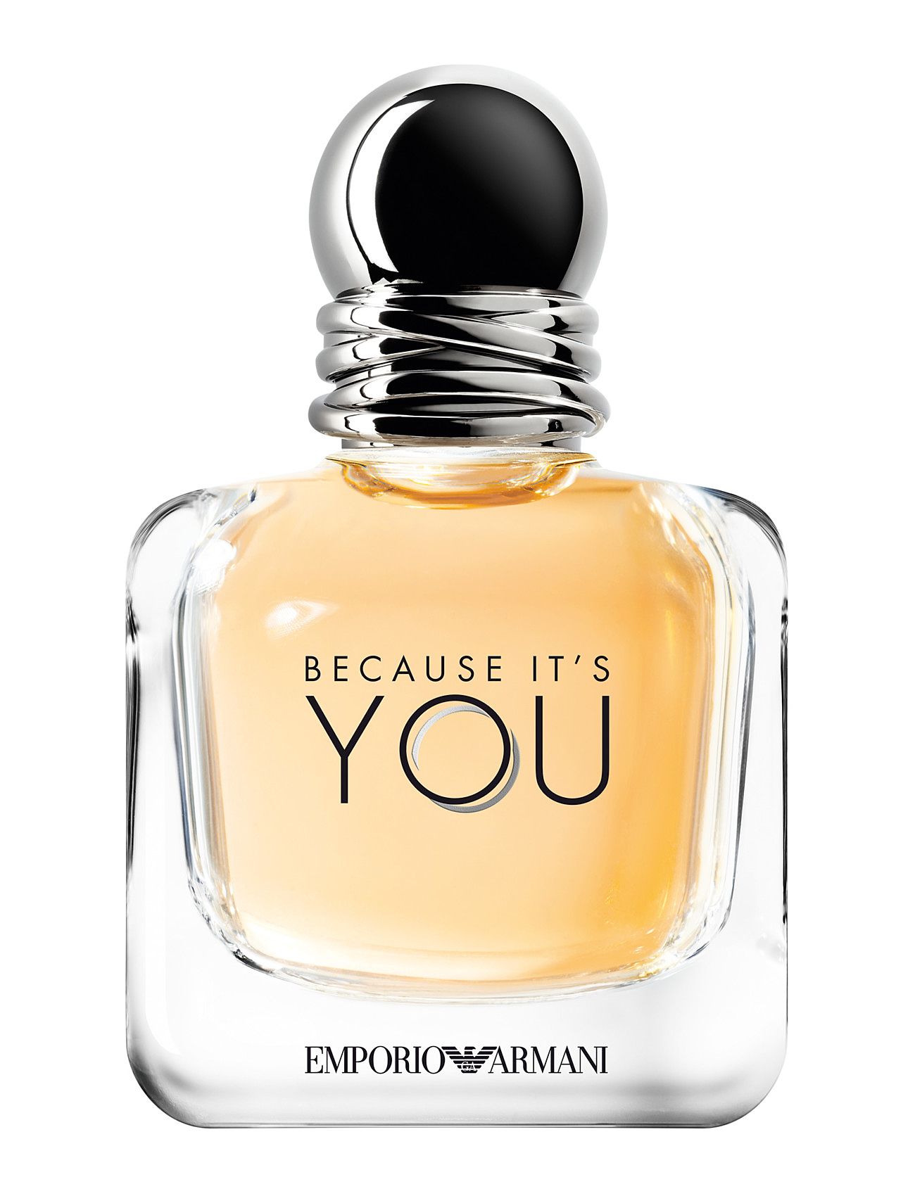 Emporio Armani Because It's You Parfume Eau De Parfum Nude Armani