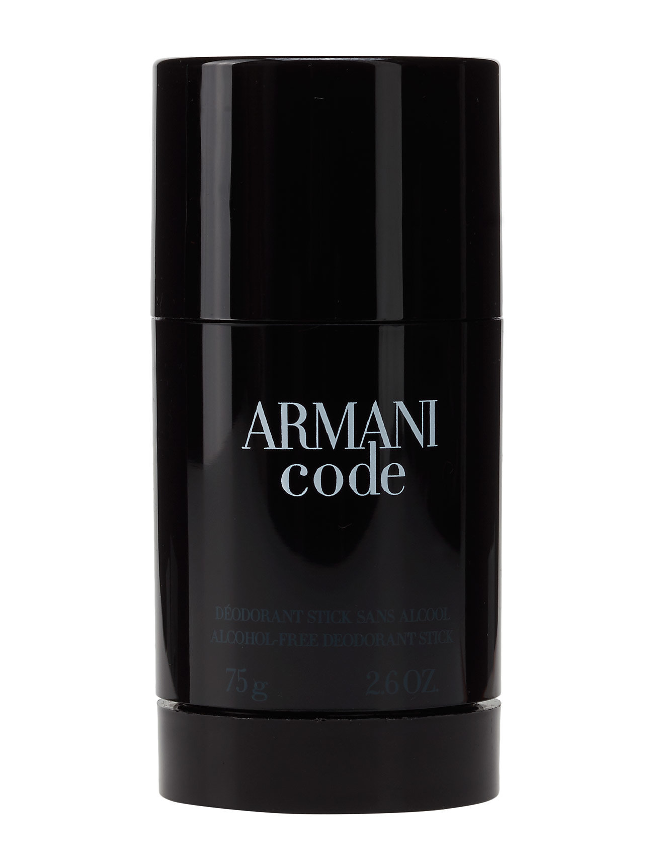 Armani Giorgio Armani Code Deodorant Stick, 75ml, Nude, Creams & Wipes, Herre
