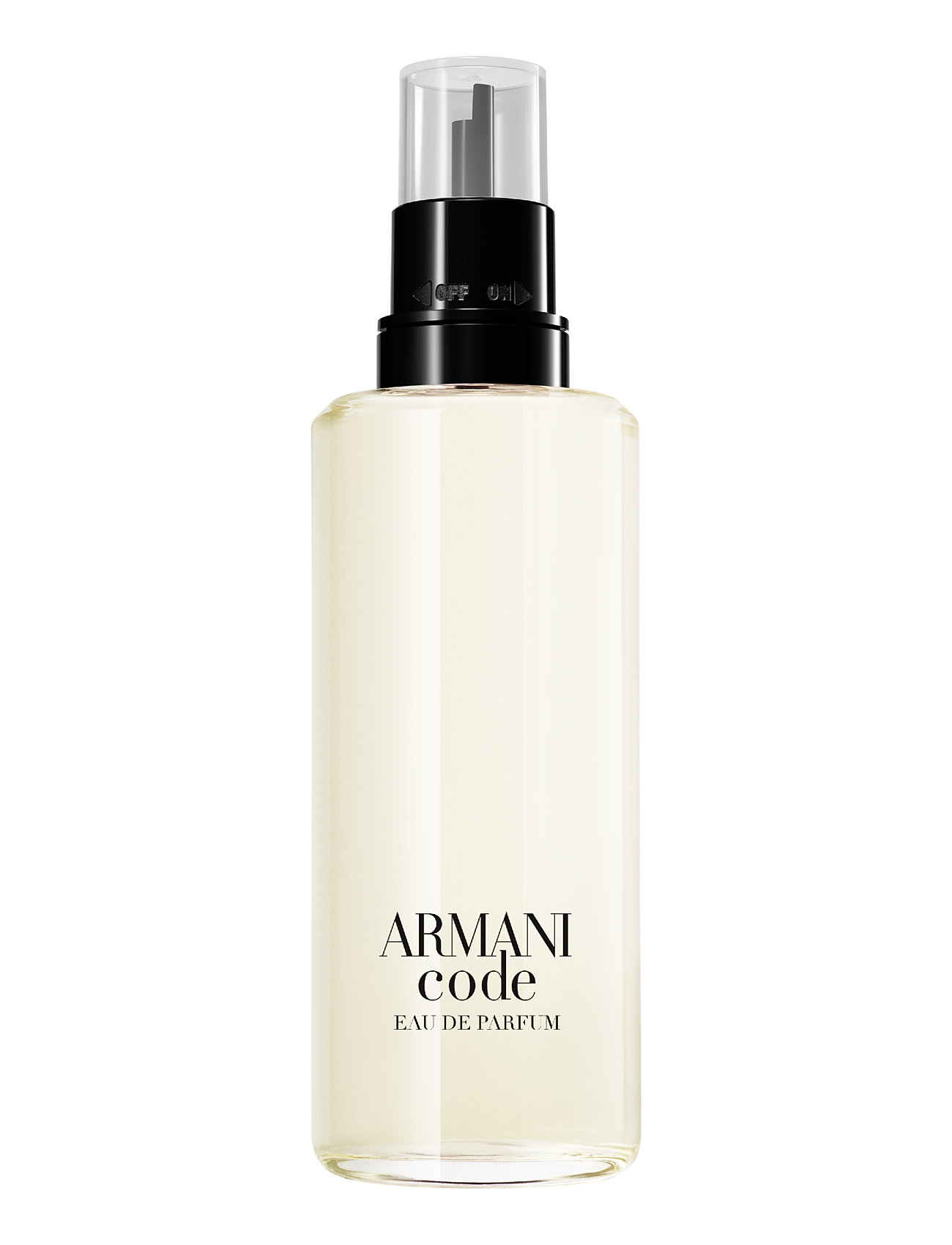 Armani Code Eau De Parfum 150Ml Refill Parfume Eau De Parfum Nude Armani