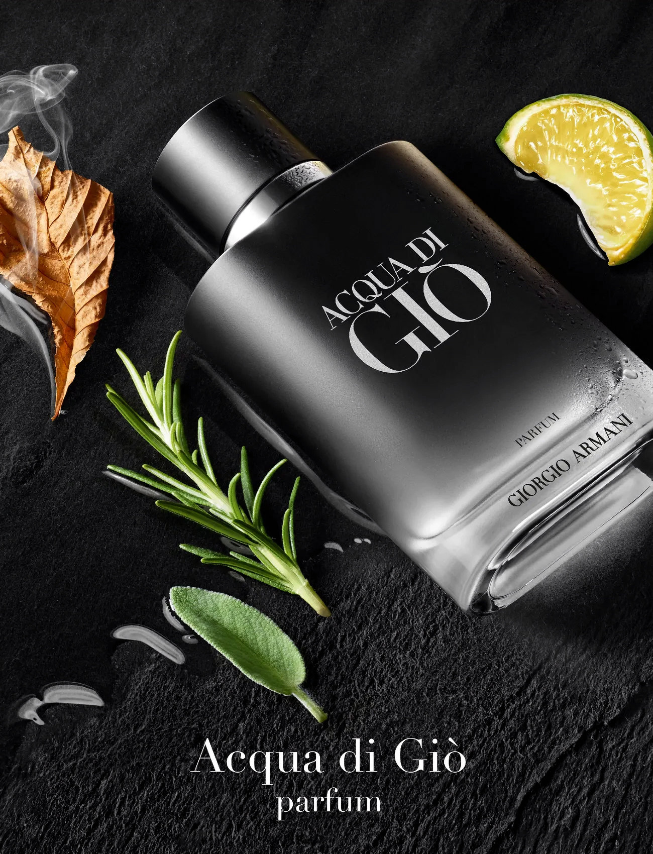Armani Giorgio Armani Acqua Di Giò Parfum 200ml, 200 ml, Nude, Parfume > Eau De Parfum, Herre