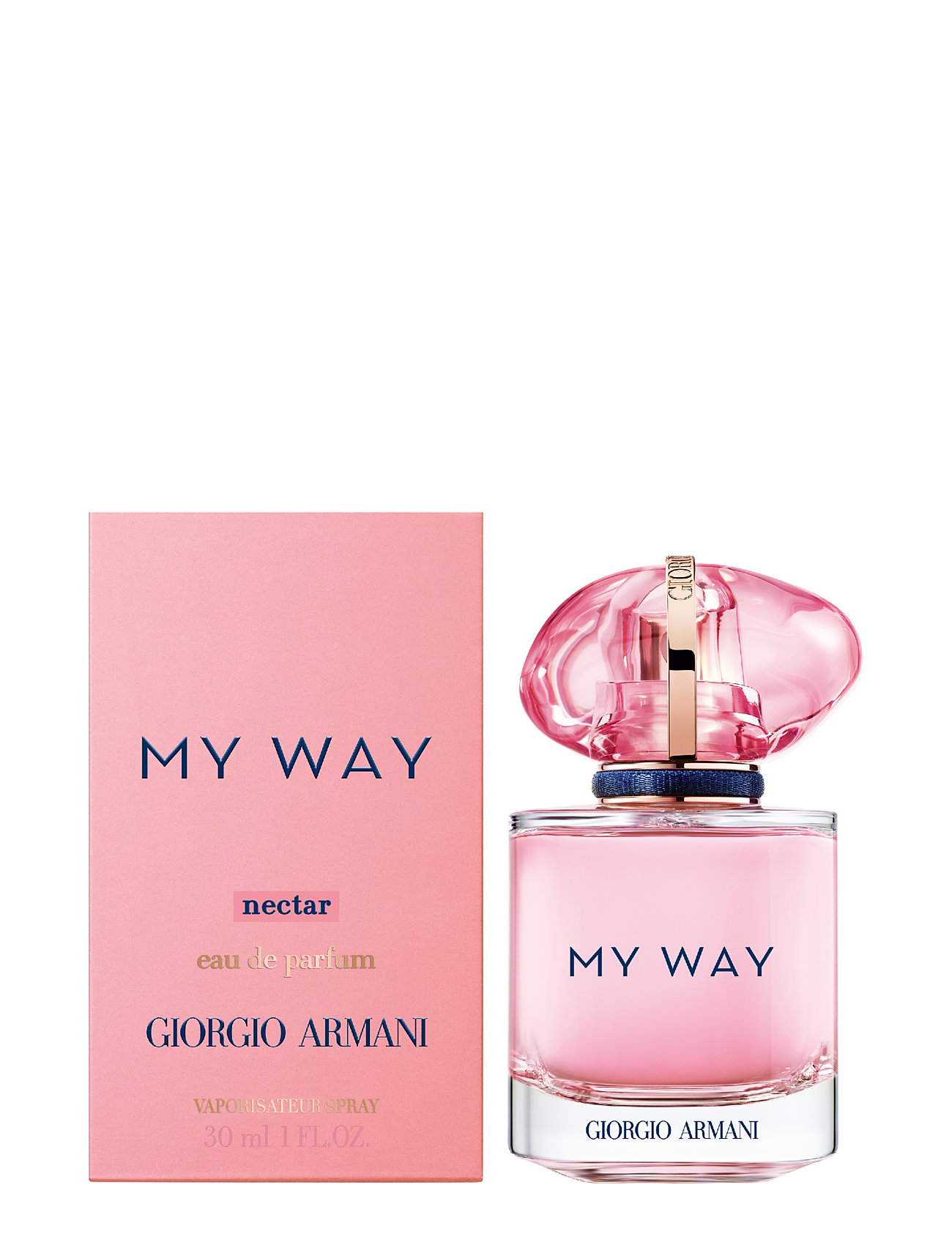 My Way Eau De Parfum Nectar V30Ml Parfume Eau De Parfum Nude Armani