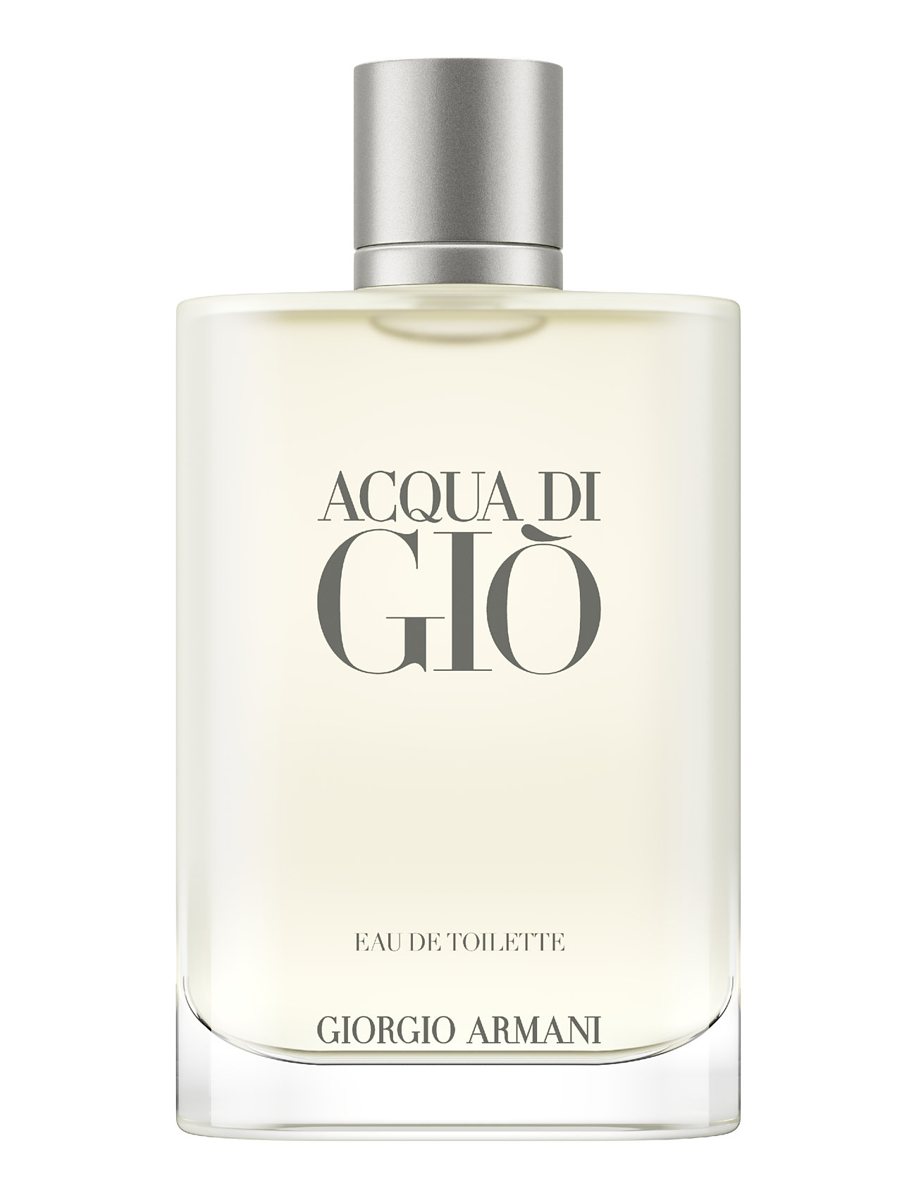 Acqua Di Giò Edt V200Ml R24 Parfume Eau De Parfum Nude Armani