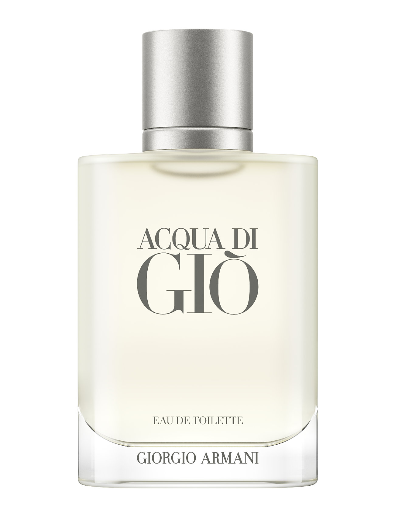 Acqua Di Giò Edt V100Ml R24 Parfume Eau De Parfum Nude Armani