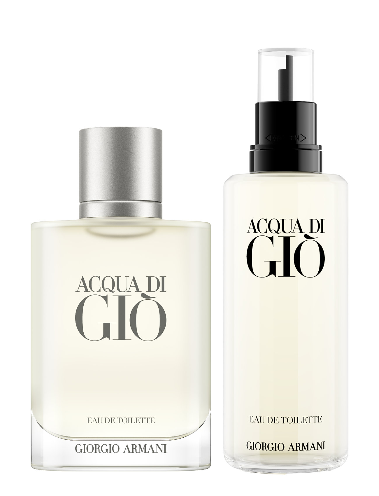 Armani Giorgio Armani Acqua Di Giò Eau De Toilette 100Ml 2